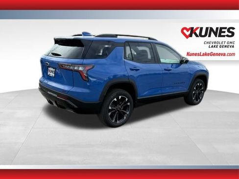 New 2026 Chevrolet Equinox RS w/ Safety and Technology Package AWD/4WD image 5