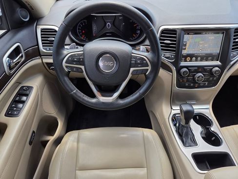 Used 2017 Jeep Grand Cherokee Limited RWD image 16