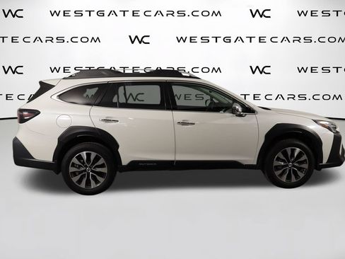 Used 2025 Subaru Outback Touring XT AWD/4WD image 42