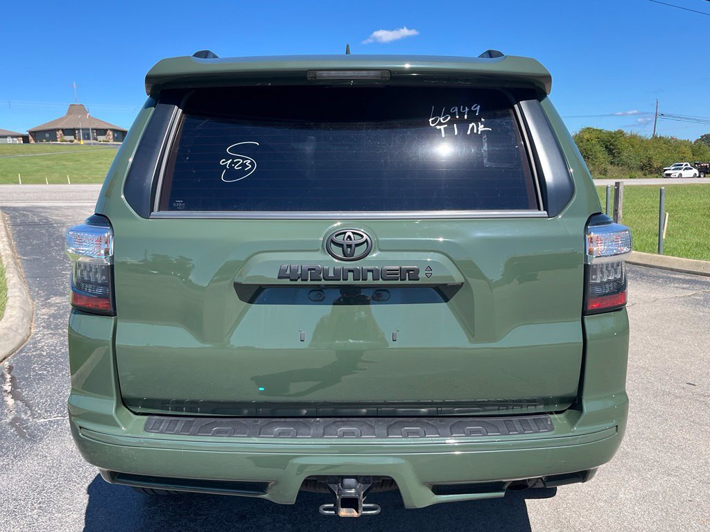 Used 2022 Toyota 4Runner TRD Sport w/ Technology Package AWD/4WD image 9