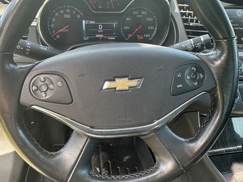 Used 2016 Chevrolet Impala LTZ image 16