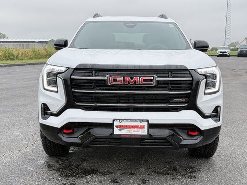 New 2026 GMC Terrain AT4 w/ Convenience Package III image 8