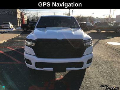 New 2026 RAM 1500 Big Horn