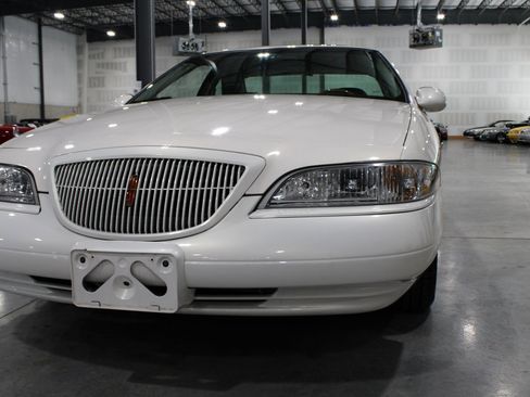 Used 1998 Lincoln Mark VIII LSC RWD image 37