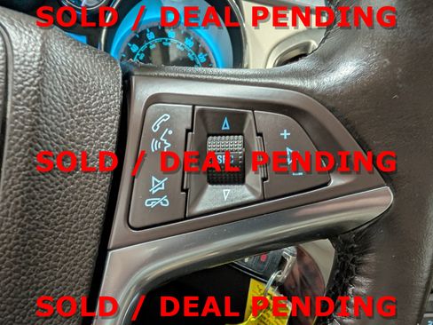 Used 2016 Buick Verano Sport Touring w/ Experience Buick Package image 20