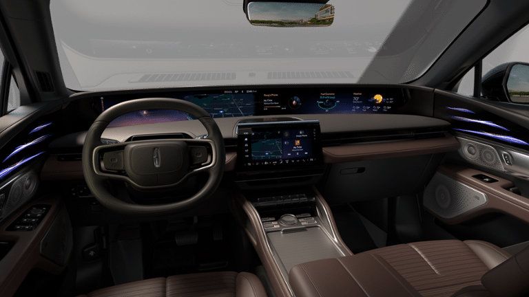 New 2026 Lincoln Nautilus Reserve AWD/4WD image 53