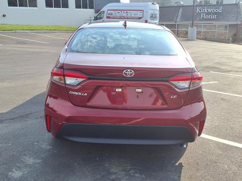 Certified 2026 Toyota Corolla LE FWD image 25