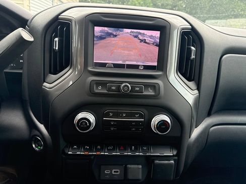 Certified 2025 GMC Sierra 1500 Pro w/ Pro Value Package RWD image 12