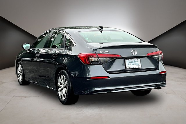 Used 2023 Honda Civic LX image 4