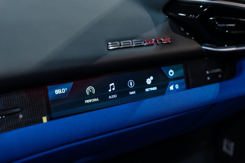 Used 2025 Ferrari 296 GTS RWD image 45