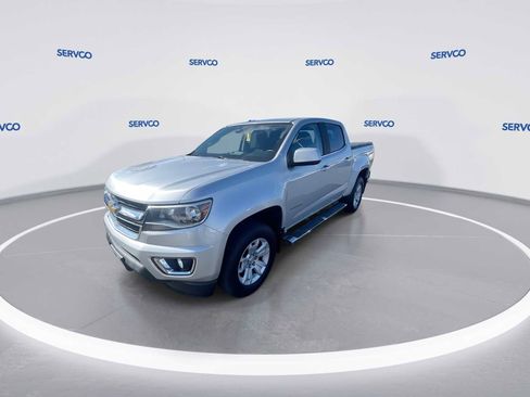 Used 2016 Chevrolet Colorado LT w/ LT Convenience Package AWD/4WD image 4