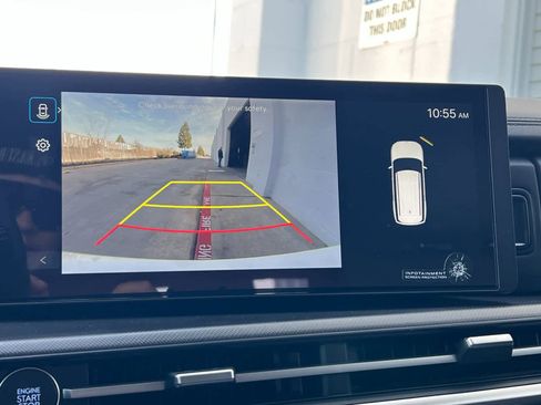 Certified 2025 Hyundai Santa Fe SEL image 20