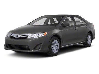 Used 2012 Toyota Camry XLE w/ Leather Pkg