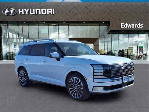 New 2026 Hyundai Palisade Calligraphy image 10