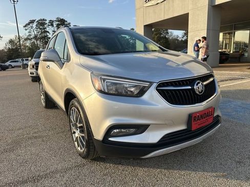 Used 2017 Buick Encore Sport Touring image 1