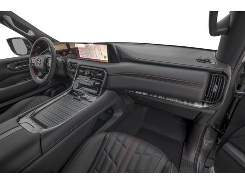 New 2026 Nissan Armada PRO-4X w/ Captain's Chari Seat Package AWD/4WD image 27