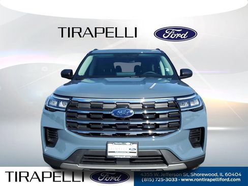 New 2026 Ford Explorer Active image 9