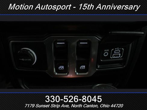 Used 2020 Jeep Wrangler Sport AWD/4WD image 26