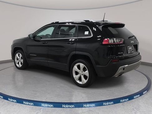 Used 2019 Jeep Cherokee Limited AWD/4WD image 8