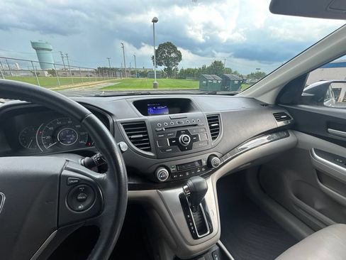 Used 2014 Honda CR-V EX-L image 10