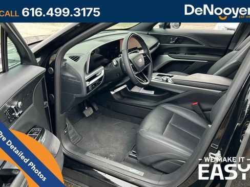 Used 2024 Cadillac Lyriq Luxury w/ LPO, Floor Liner Package image 15