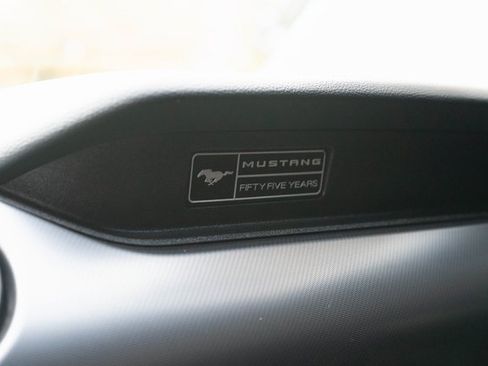 Used 2020 Ford Mustang Premium w/ Equipment Group 201A image 26