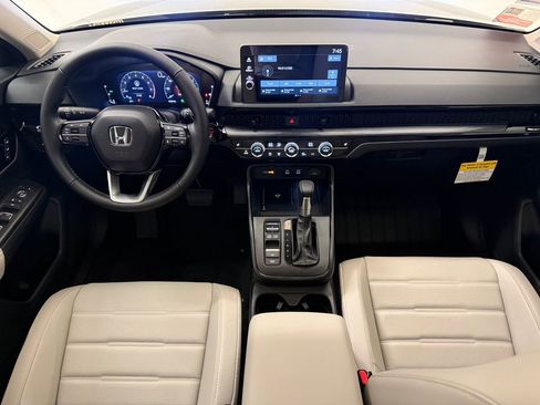 New 2026 Honda CR-V EX-L image 9