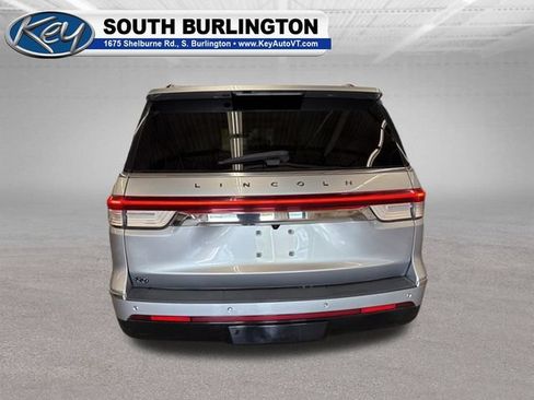 Used 2023 Lincoln Navigator L Black Label AWD/4WD image 5