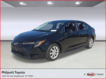 Used 2023 Toyota Corolla LE