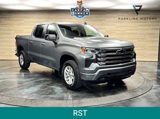 Used 2025 Chevrolet Silverado 1500 RST w/ Protection Package AWD/4WD 360° Tour