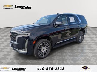 Used 2022 Cadillac Escalade Premium Luxury AWD/4WD video 1