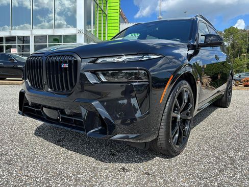 Used 2025 BMW X7 M60i w/ Executive Package AWD/4WD image 11
