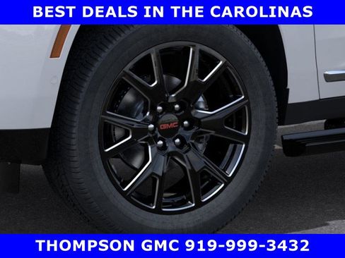 New 2026 GMC Yukon Denali w/ Sun & Power Step Package AWD/4WD image 12