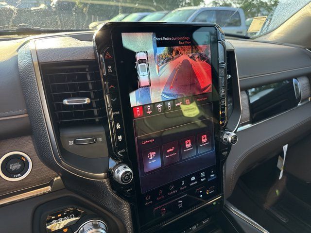 New 2027 RAM 1500 Limited AWD/4WD image 30