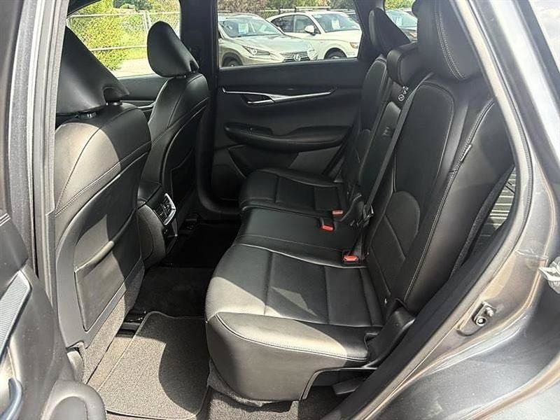 Used 2023 INFINITI QX50 Sport AWD/4WD image 42