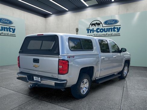 Used 2018 Chevrolet Silverado 1500 LT w/ All Star Edition image 7