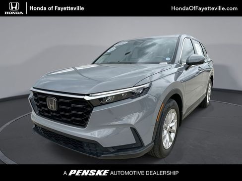 Used 2024 Honda CR-V EX-L image 1