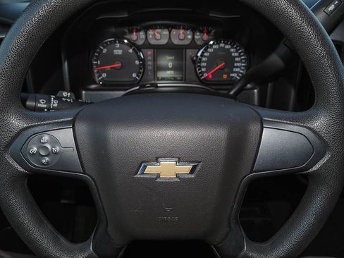 Used 2018 Chevrolet Silverado 1500 Custom w/ Custom Convenience Package image 29