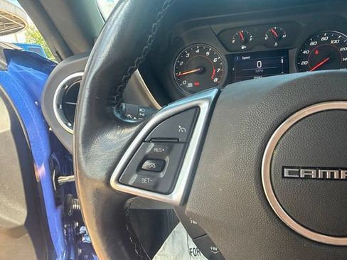 Used 2020 Chevrolet Camaro LT RWD image 14