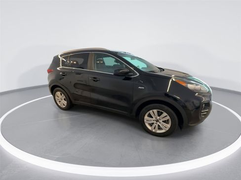 Used 2019 Kia Sportage LX w/ LX Popular Package AWD/4WD image 1