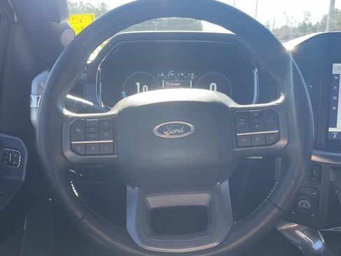 Used 2023 Ford F150 Lariat w/ Equipment Group 502A High image 30