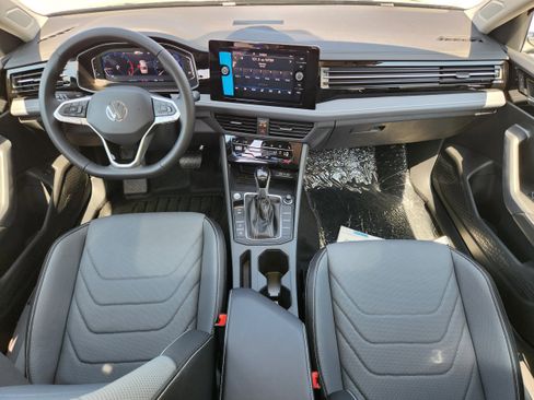 New 2025 Volkswagen Jetta SEL image 13