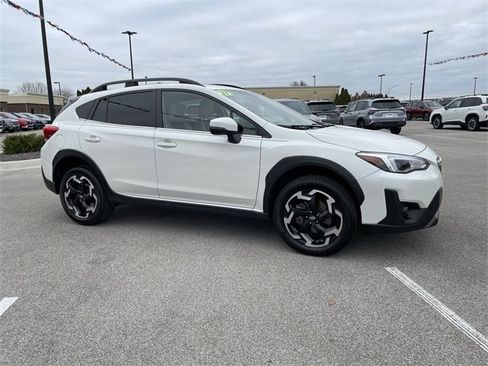 Used 2023 Subaru Crosstrek 2.5i Limited image 6