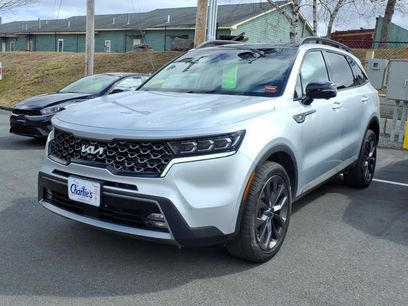 Used 2022 Kia Sorento SX Prestige
