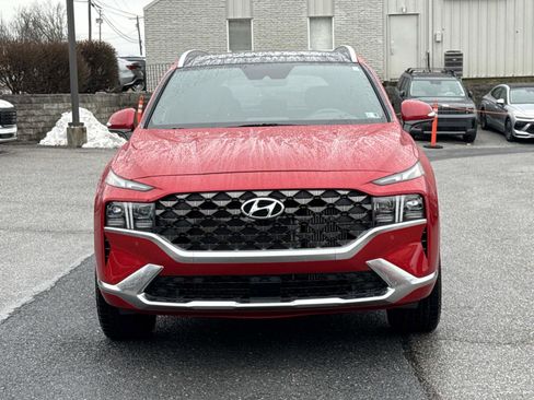 Certified 2023 Hyundai Santa Fe Calligraphy image 28
