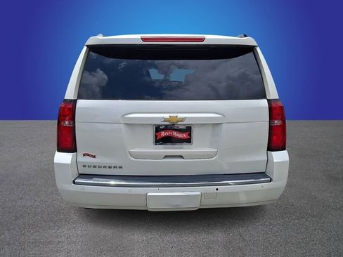 Used 2015 Chevrolet Suburban LTZ AWD/4WD image 5