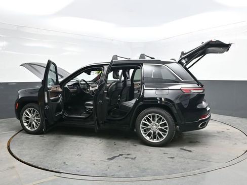 Used 2023 Jeep Grand Cherokee Summit AWD/4WD image 47