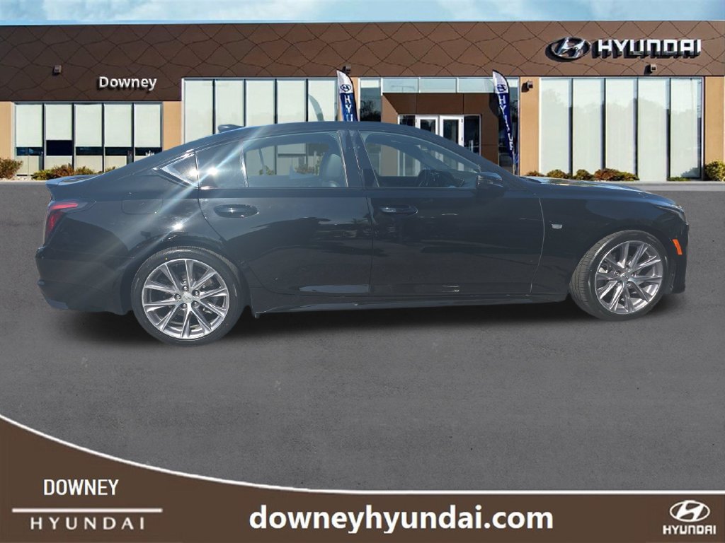 Used 2023 Cadillac CT5 Sport RWD image 7