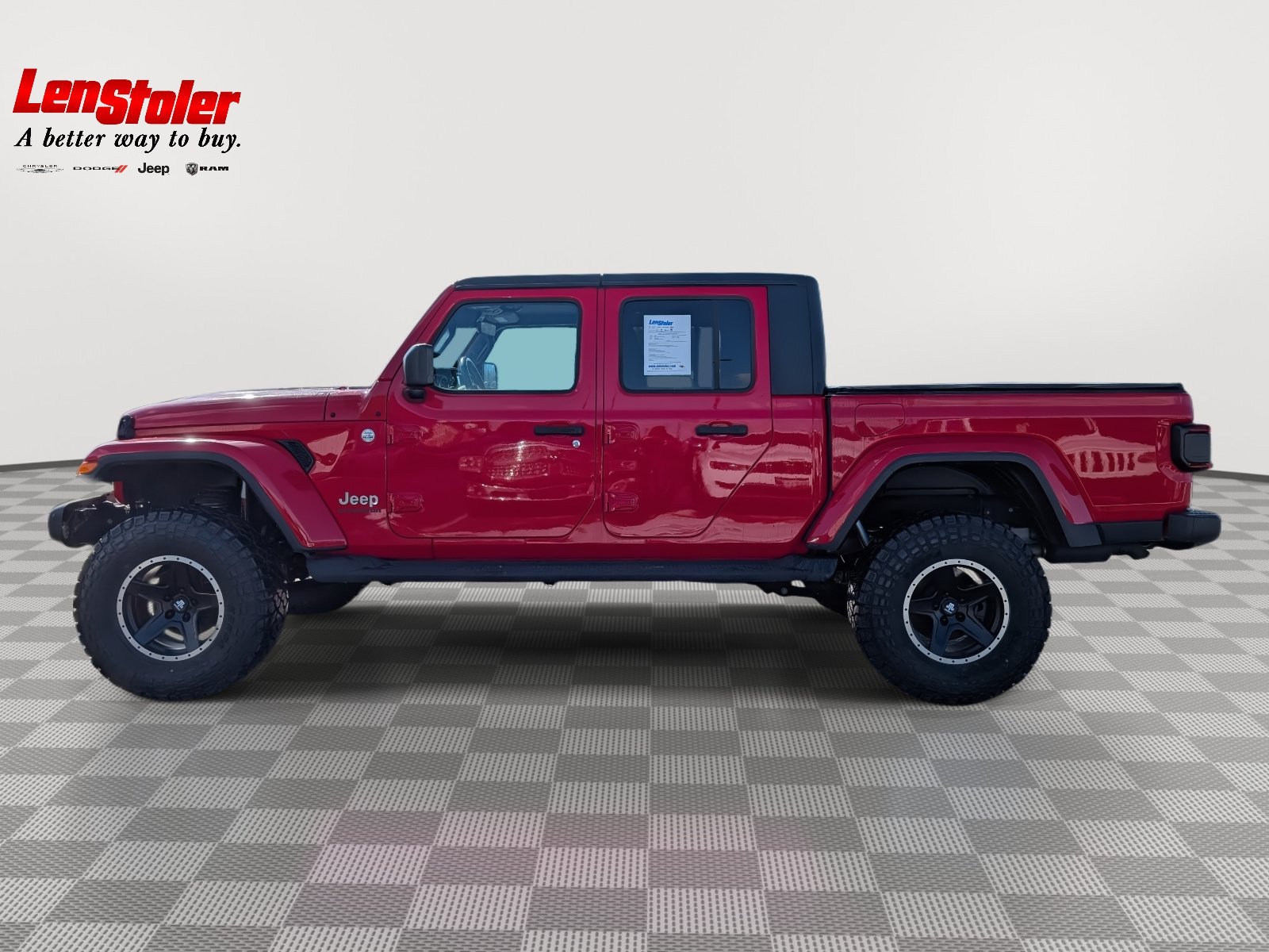 Used 2020 Jeep Gladiator Overland AWD/4WD image 2