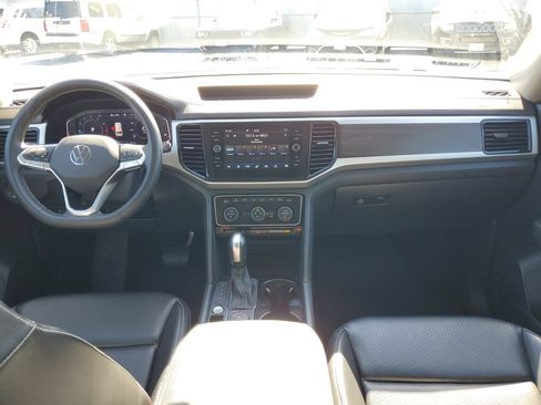 Used 2022 Volkswagen Atlas SE AWD/4WD image 15
